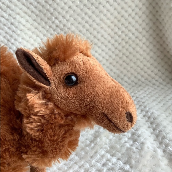 Adventure Planet Plush Brown Camel Stuffed Animal Toy 🐫 - Picture 6 of 12